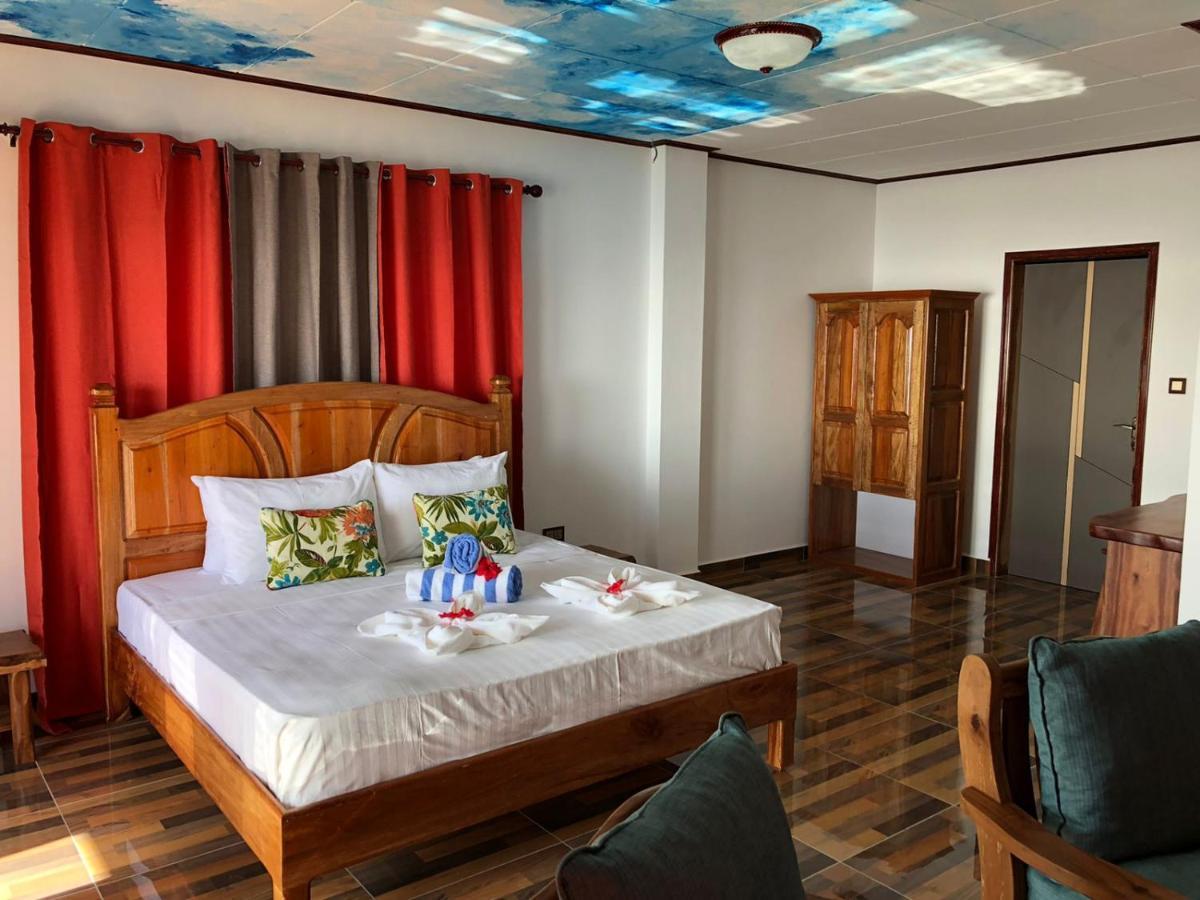 Mt Seaside Apartment لا ديج المظهر الخارجي الصورة